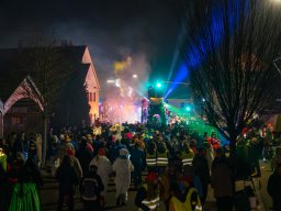 13. Nachtumzug